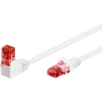 Pro U/UTP Cat 6 kabel haaks -