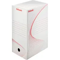 Esselte standaard 150 archiefdoos A4/folio 150 x 352 x 250 mm (25 stuks)