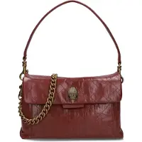 Kurt Geiger London Dames Schoudertassen Kensington Xbody - Bordeaux - Maat ONESIZE
