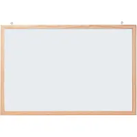 Franken Krijtbord met houten frame, 40 x 30 cm