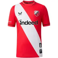 Castore FC Utrecht Thuisshirt 2026-2027 Kids