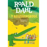 Vbk media De reuzenkrokodil