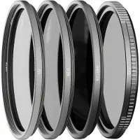 Urth 95mm Essentials Filter Kit Pro (UV CPL ND8 ND1000)