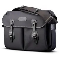 Billingham Icon - Black Fibrenyte/ Black