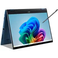 Acer Swift Spin 14 AI, 14-inch, X Elite X2E-78100, SSD, Windows 11 Home - 512 GB - 16 GB