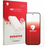 Upscreen - Screenprotector voor Google Pixel 11 Pro - Folie Beschermfolie transparant
