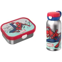 Mepal Edelstahl-Lunchset Campus Set van 2