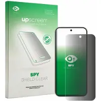 Upscreen - privacy screenprotector voor Google Pixel 11 Pro XL - Folie Beschermfolie Blauwlichtfilter