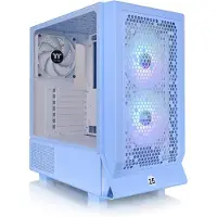 Thermaltake Ceres 330 TG ARGB Hortensia Blauw | behuizing