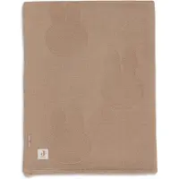 Jollein Deken Babybedje 100x150 Nijntje Biscuit/Velvet