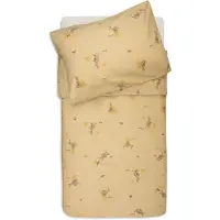 Jollein Dekbedovertrek met sloop - 120x150cm - Kangaroots