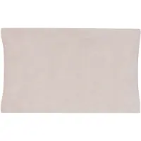 Jollein Aankleedkussenhoes Badstof 50x70cm Silk Rose (2pack)