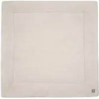 Jollein Boxkleed Baby - 100x100cm - Cloudy Rib - Polyester - Oatmeal