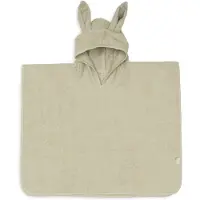 Jollein Badjas pastelgroen