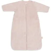 Jollein Slaapzak met afritsbare mouw 70cm Velvet Silk Rose