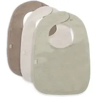 Jollein Slab Badstof Sand/Soft Matcha/Milky Coffee (3pack)