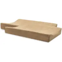 Jollein Aankleedkussenhoes Badstof 50x70cm Hazel (2pack)