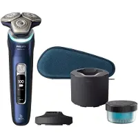 Philips Scheerapparaat Limited Edition 9000 Serie S9980/54 - Elektrisch scheerapparaat - met trimmer - voor mannen - Quick Clean pod