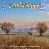 Plenty Gifts Landschappen Kalender 2027