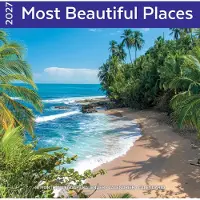 Plenty Gifts Most Beautiful Places Kalender 2027