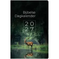 Kalenderwinkel.nl Bijbelse Dagkalender 2027