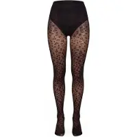 Hunkemoller Fijne panty zwart