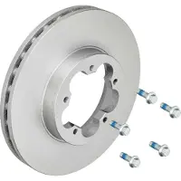 Ate 24.0128-0156.1 Remschijf