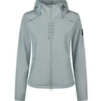 Pikeur Vest Selection Techvelvet Zwart - 38