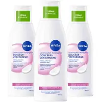 Nivea 3x Reinigingsmelk Verfrissend 200 ml