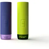Möve Refresh gezichtsspray starterset & Sport Recover douchegel starterset