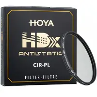 Hoya 52mm Cir-PL HDX Antistatic