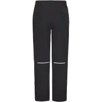 Jack Wolfskin - Kid's Fourwinds Pants - Softshellbroek 116, grijs/zwart