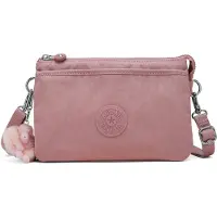 Kipling Schoudertas 'Riri' oudroze