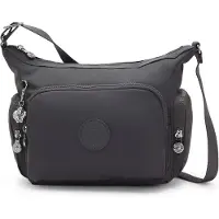 Kipling Schoudertas 'Gabb' antraciet