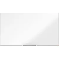Nobo Impression Pro Widescreen whiteboard magnetisch gelakt staal 155 x 87 cm