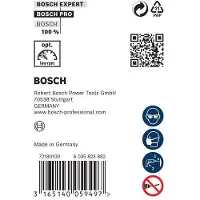 Bosch Bekistings- en installatieboren 10 x 600 mm, d 8 mm 1st - 2608596343