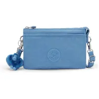 Kipling Schoudertas 'Riri' saffier