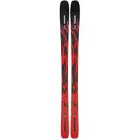 K2 - Ski's - Mindbender 88 2027 voor Heren van Titane - Maat 182 cm - Rood