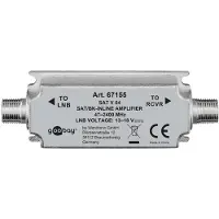 Pro Antenneversterker -