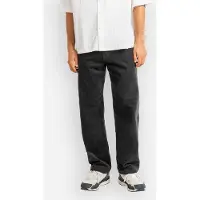 REELL - Solid Cord - Vrijetijdsbroek 31 - Length: 32, zwart