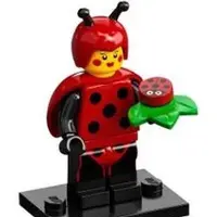 LEGO Ladybug Girl - col21-4