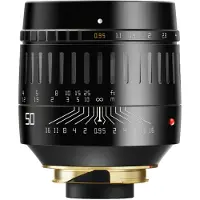 TTArtisan 50mm f/0.95 ASPH