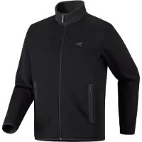 Arc'teryx - Kyanite Jacket - Fleecevest L, zwart