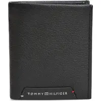 Tommy Hilfiger Portemonnee zwart