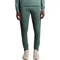 Lyle & Scott Heren Fly Fleece Lichtgewicht Joggers (Groen)