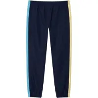 Lacoste Heren Sportsuit gerecycled polyester trainingsbroek (Blauw)