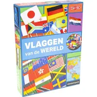 Tactic Vlaggen Van De Wereld