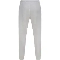 BOSS Heren Hadiko Joggingbroek Katoenmix (Lichtgrijs)