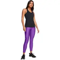 Under Armour Dames/dames HeatGear Leggings (Paars)