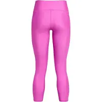Under Armour Dames/dames HeatGear Leggings (Roze)